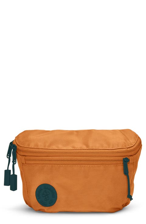 Solstice Water Resistant Nylon Mini Belt Bag