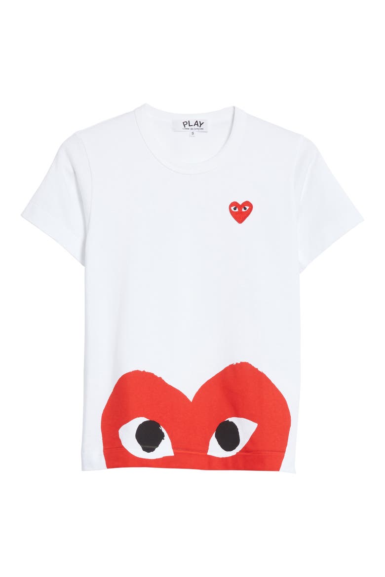 Graphic Tee, Alternate, color, WHITE
