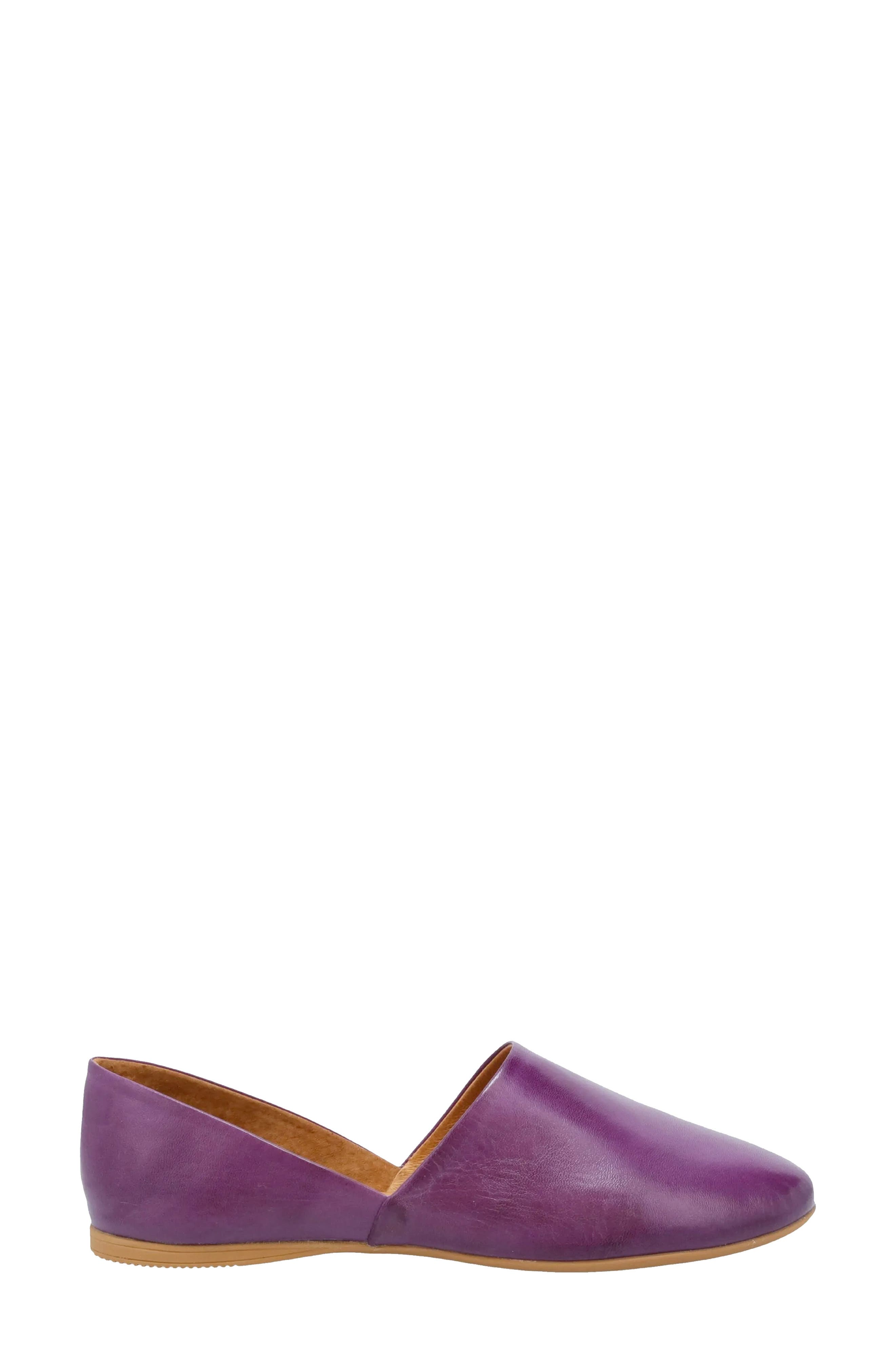 Kimmy Flat, Alternate, color, PURPLE