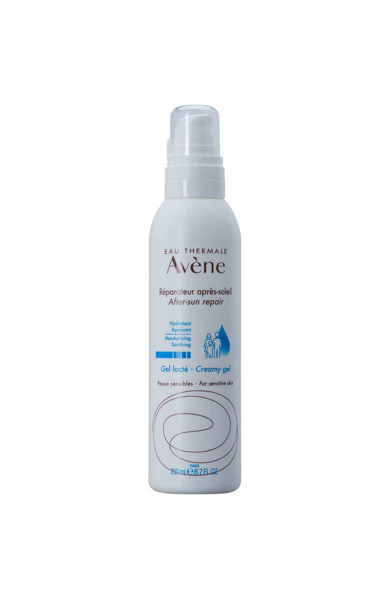 Avene After-Sun Repair - Creamy Gel, Alternate, color, 
