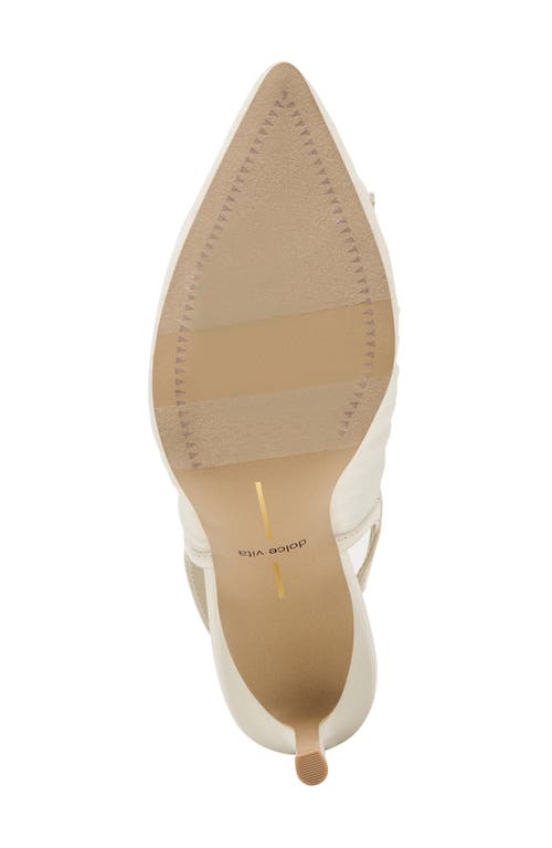 Dolce Vita Yela Slingback Pointed Toe Pump