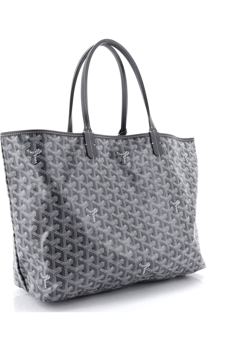 Pre-Owned Goyard Saint Louis Tote Coated Canvas PM, Alternate, color,
