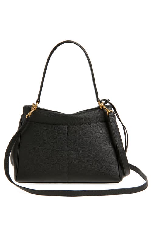 Balenciaga Small Rodeo Leather Top Handle Bag