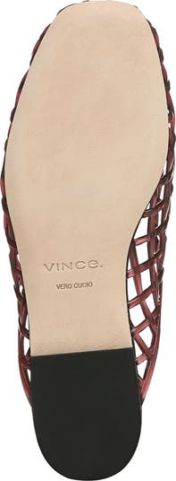 Barcelona Jelly Cage Mule