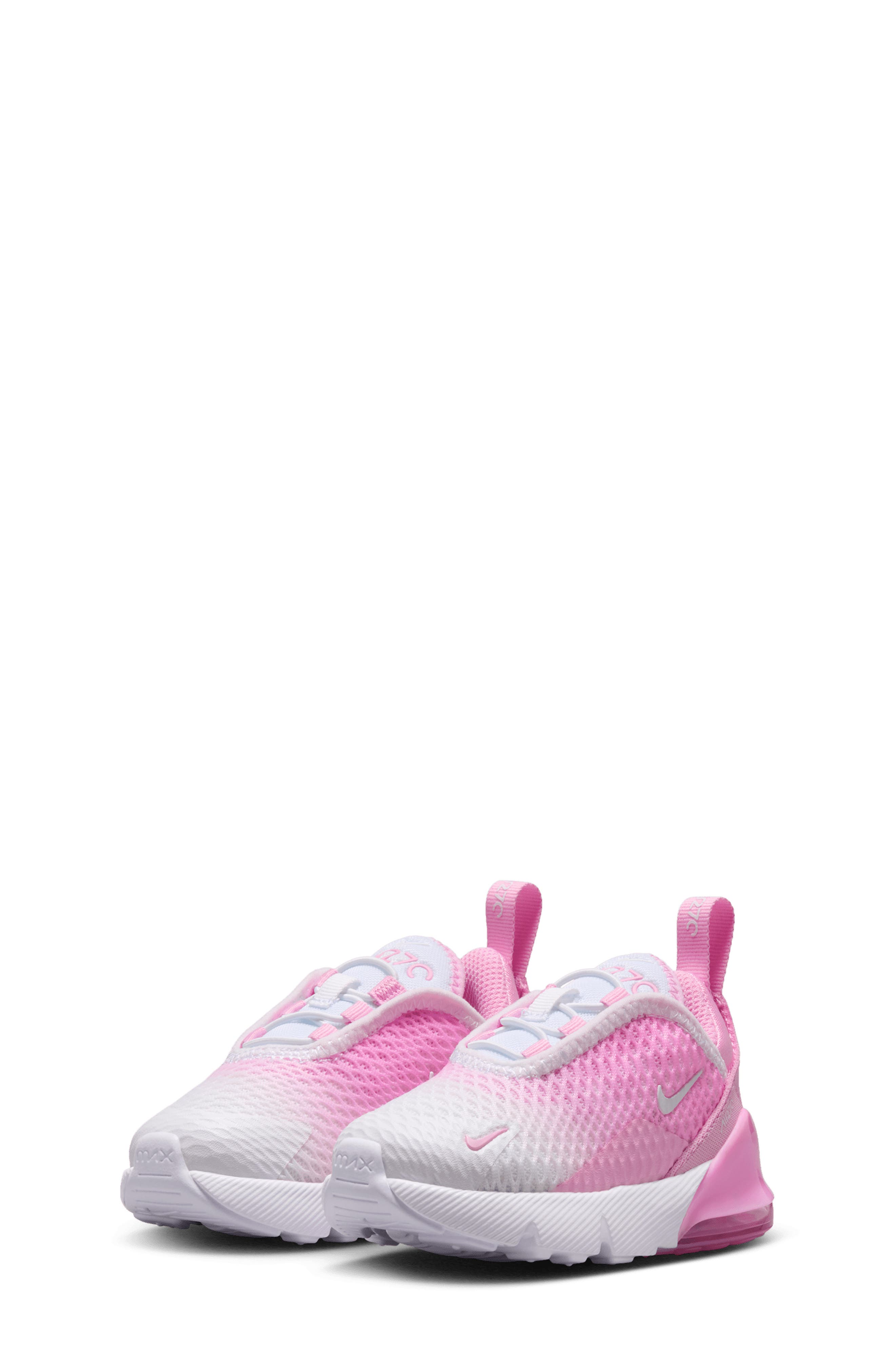 PINK RISE/ WHITE
