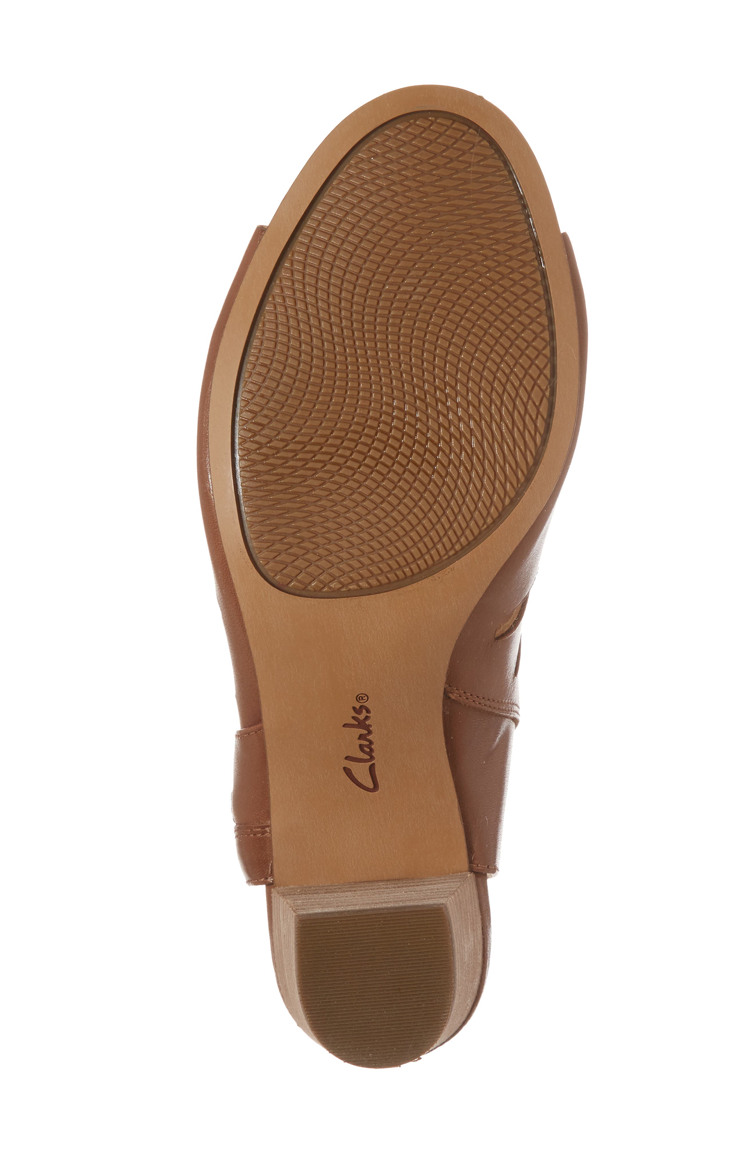 Deloria Ivy Sandal, Alternate, color, TAN LEATHER