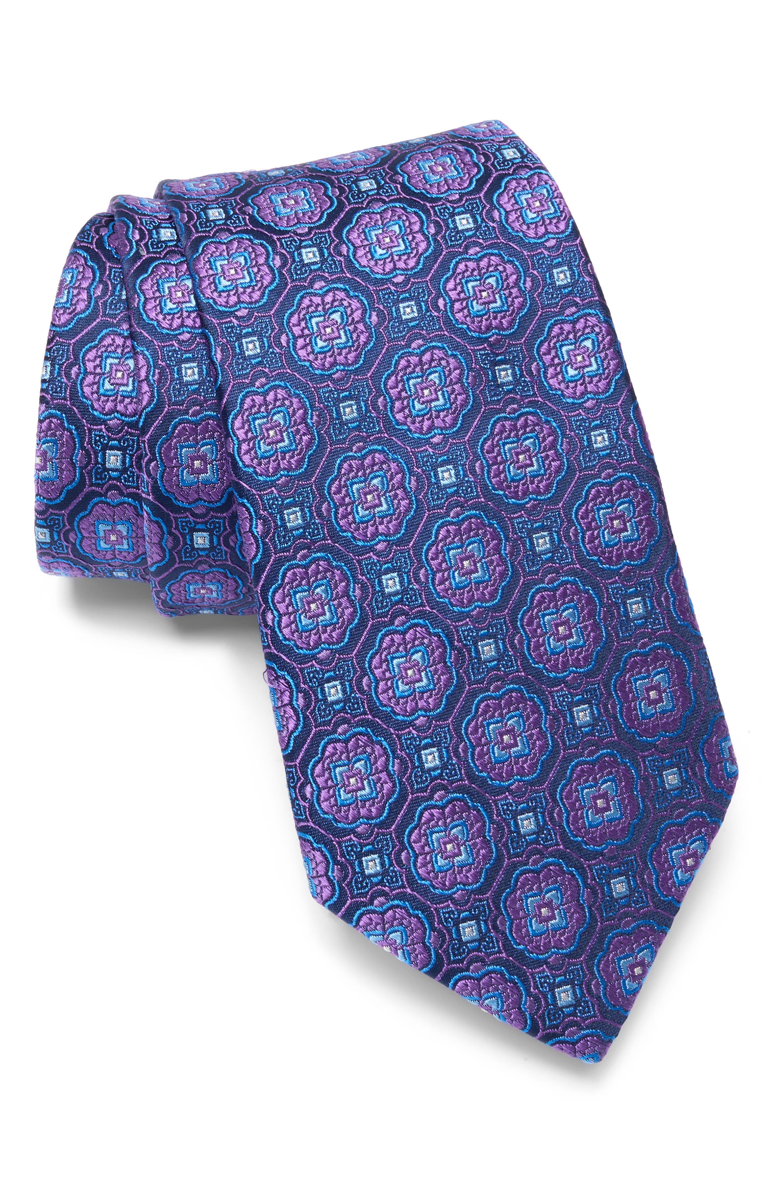 selected PURPLE
