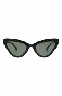 Florence by Mills 51mm Butterfly Sunglasses