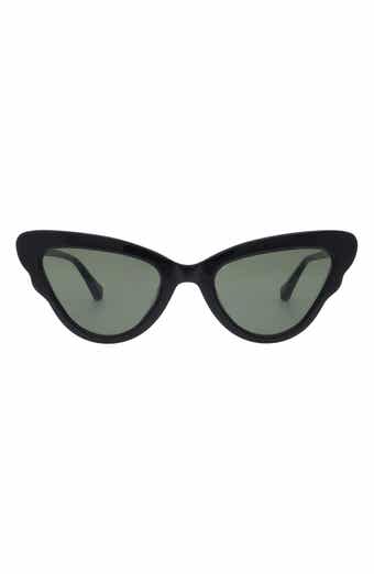 Florence by Mills 51mm Butterfly Sunglasses