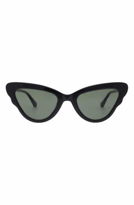 Florence by Mills 51mm Butterfly Sunglasses