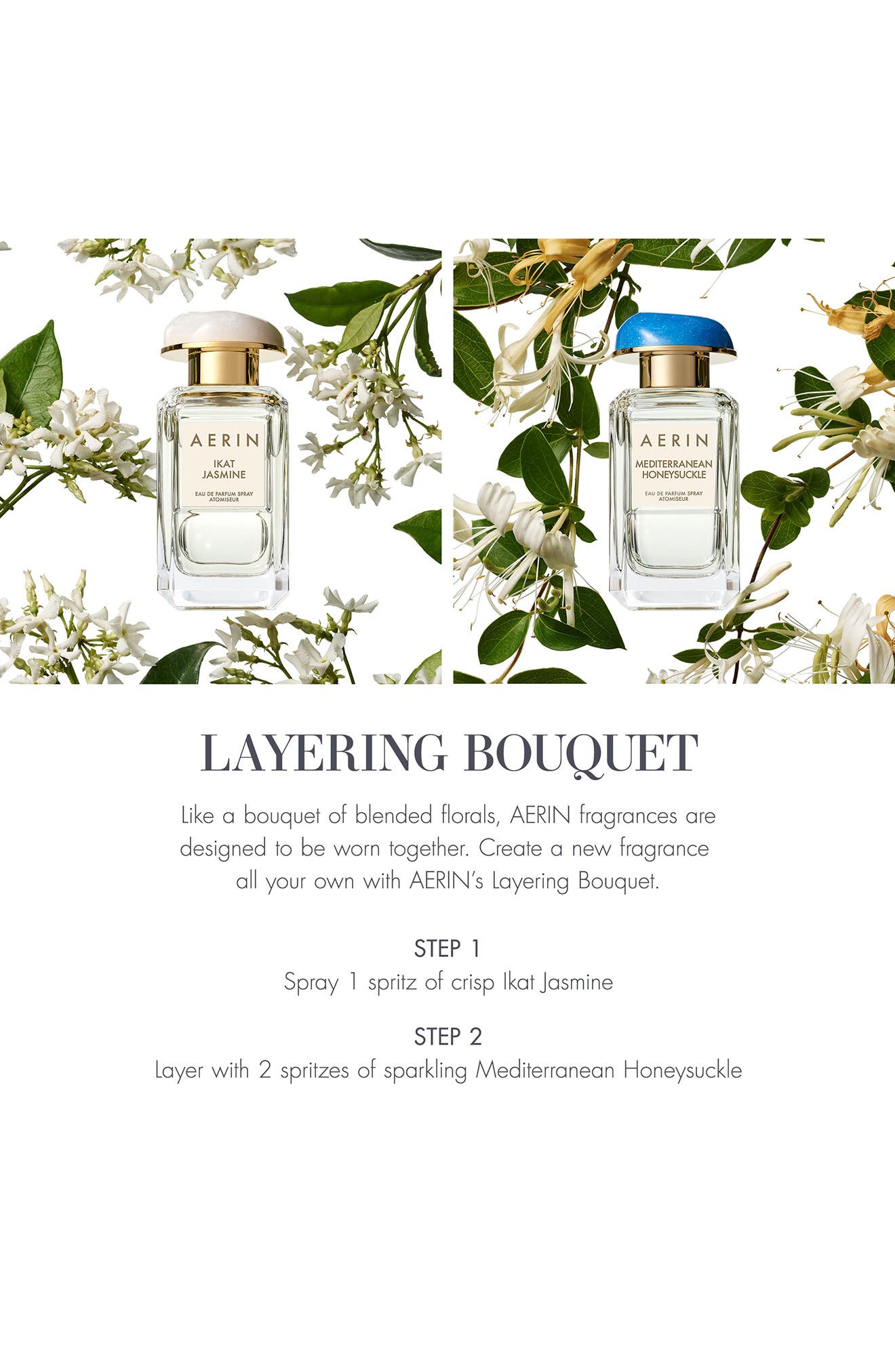 Estée Lauder AERIN Ikat Jasmine Eau de Parfum Spray (Women