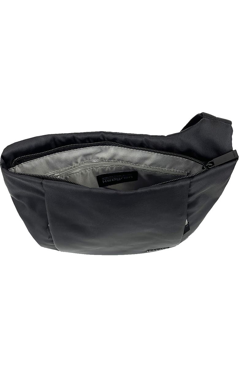 Hedgren Ember Sustainable Recycled Polyester Water Resistant Crossbody Bag, Alternate, color,