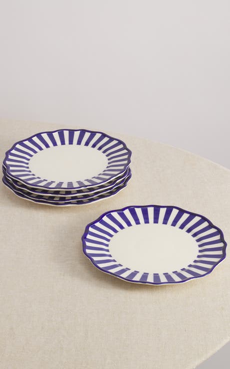 Riviera 9

 Dessert Plate Set of 4