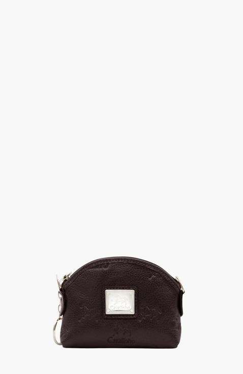 Cavalo Lusitano Leather Coin Purse 252