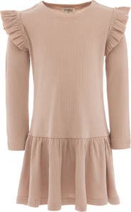 Banblu Modal Ruffle Dress