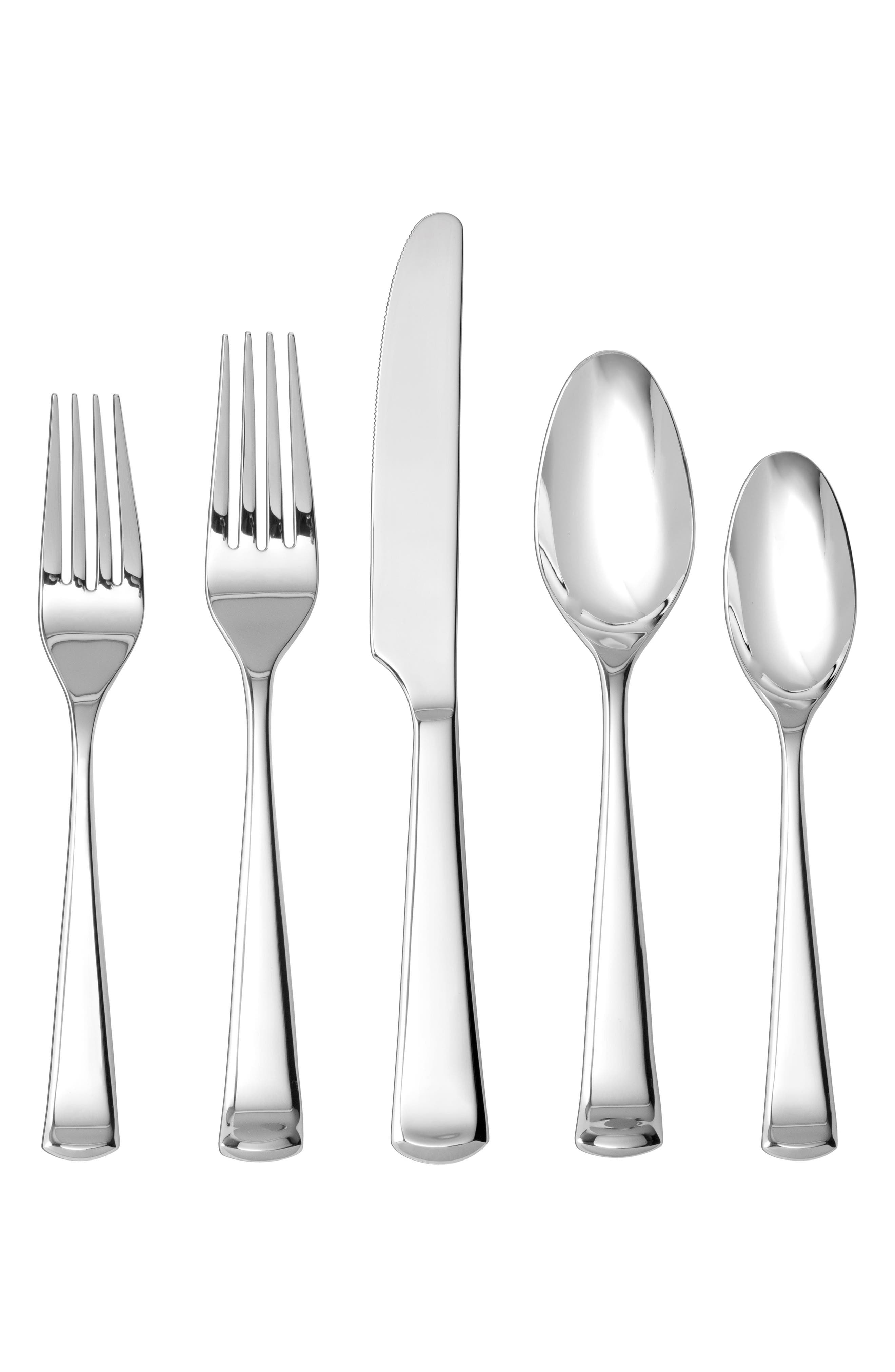 Fortessa Honor 20-Piece Place Setting