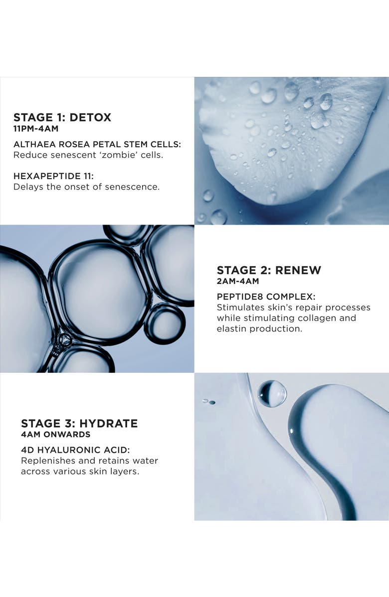 Noble Panacea The Absolute Peptide8 Night Serum Refill, Alternate, color, White