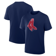 FANATICS Men's Fanatics Navy Boston Red Sox Vintage Logo Legacy T-Shirt