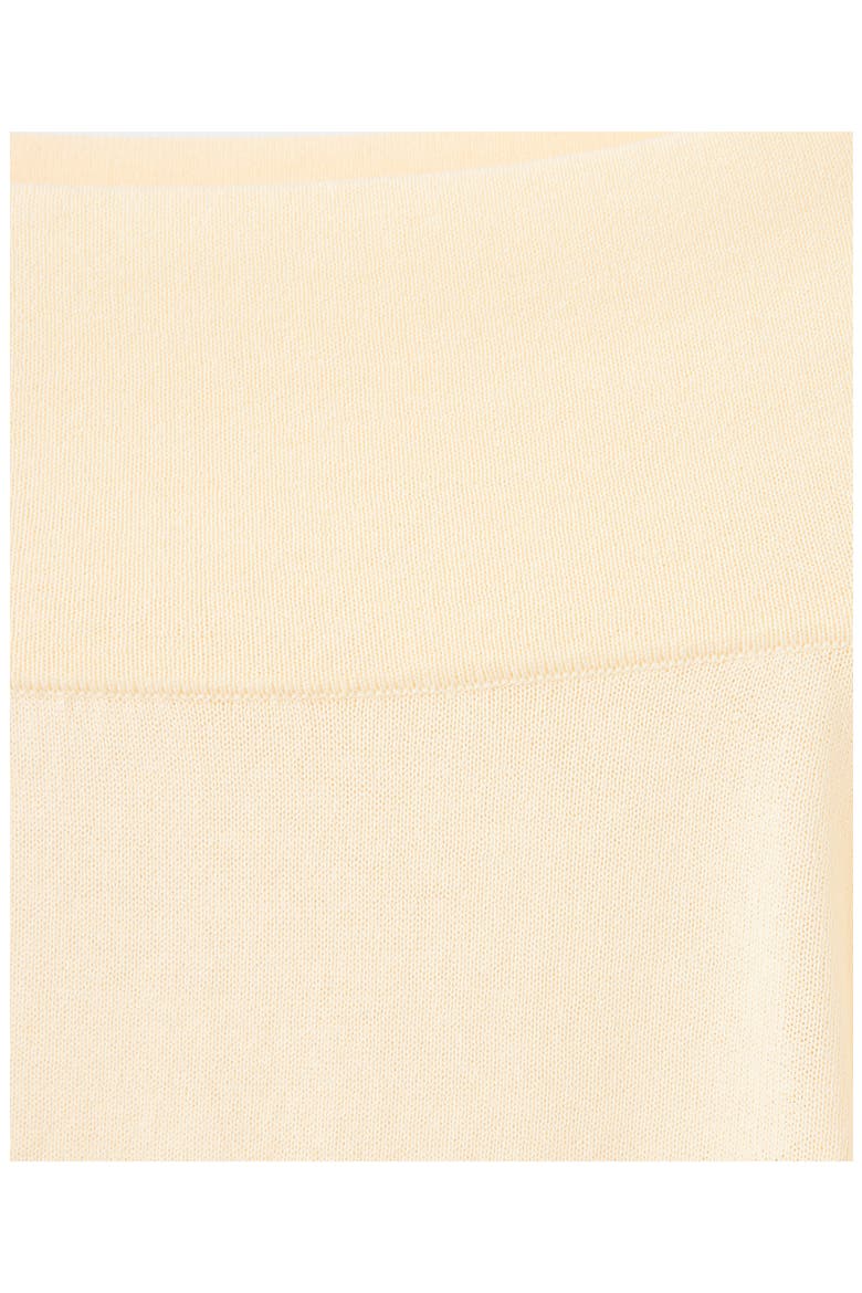 Off the Shoulder Sweater, Alternate, color, ECRU