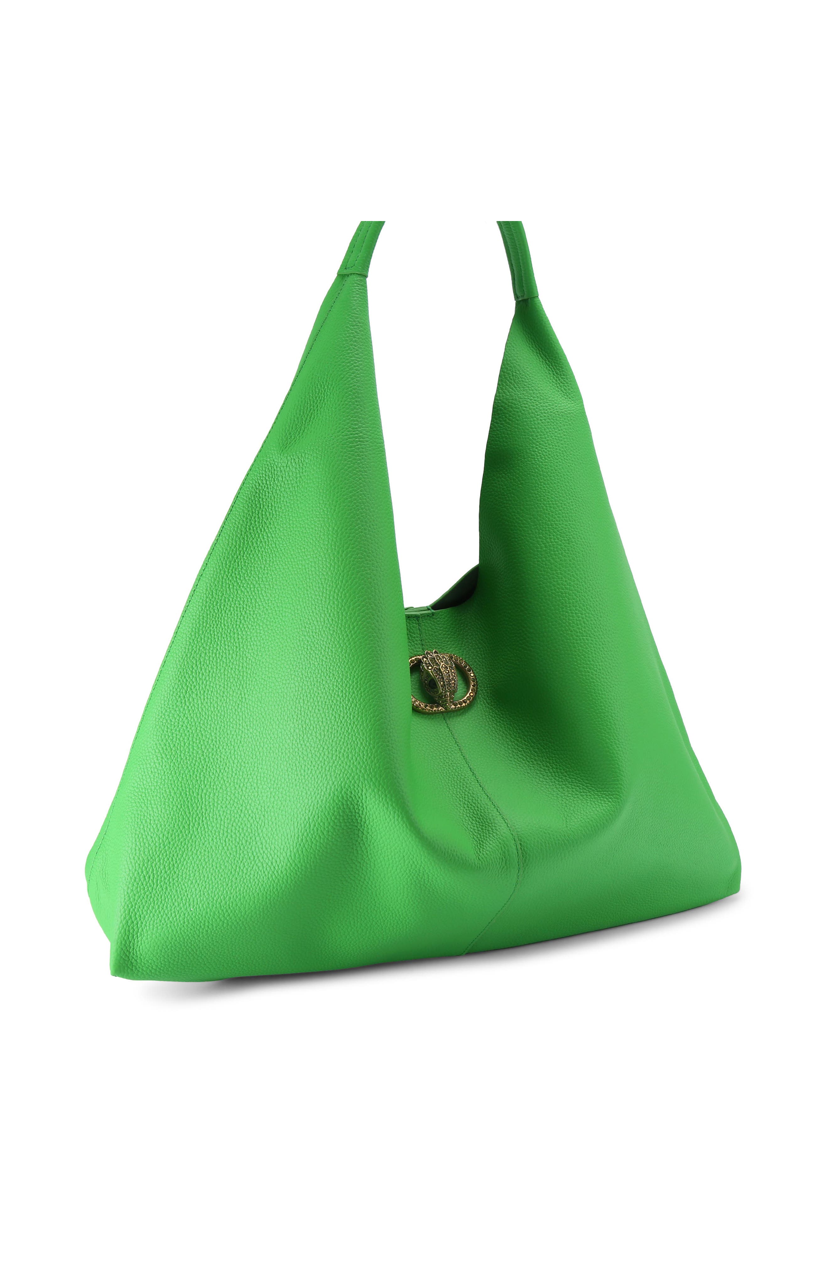 Large Chelsea Slouch Hobo Bag, Alternate, color, GREEN