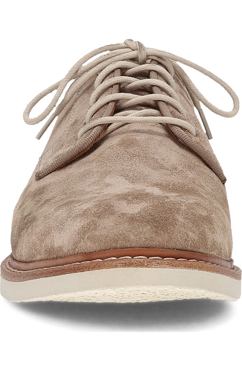 Frye Paul Lite Derby, Alternate, color, Mushroom