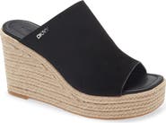 DKNY Maryn 2 Espadrille Wedge Sandal