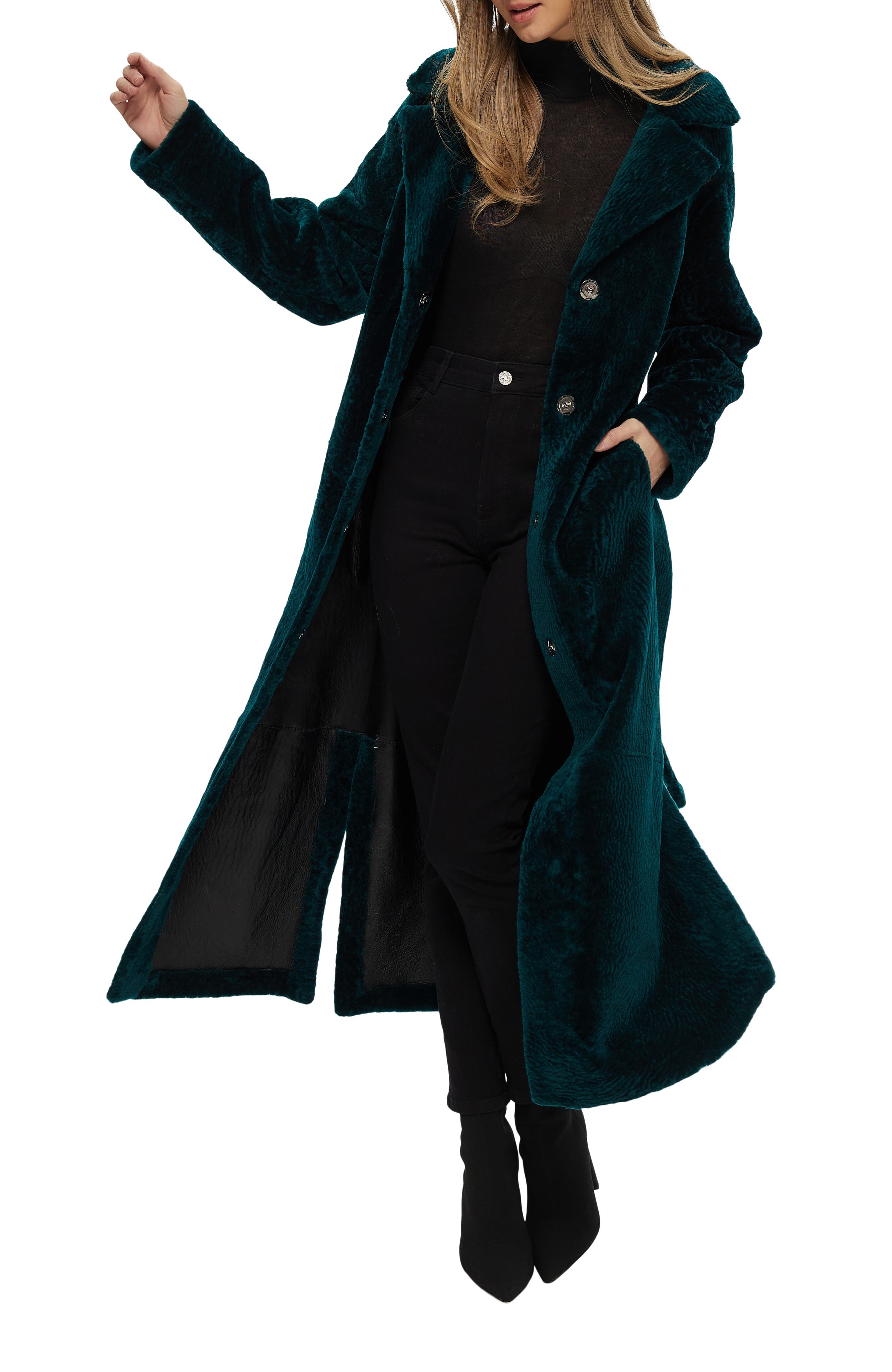 EMERALD/BLACK