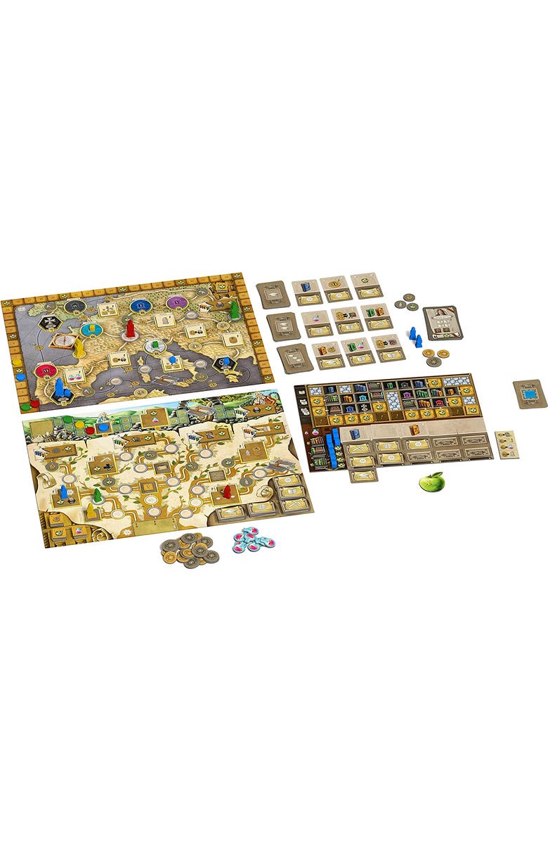 Cranio Newton Strategy Game for Adult and Family Game NighT, Alternate, color, Multicolored