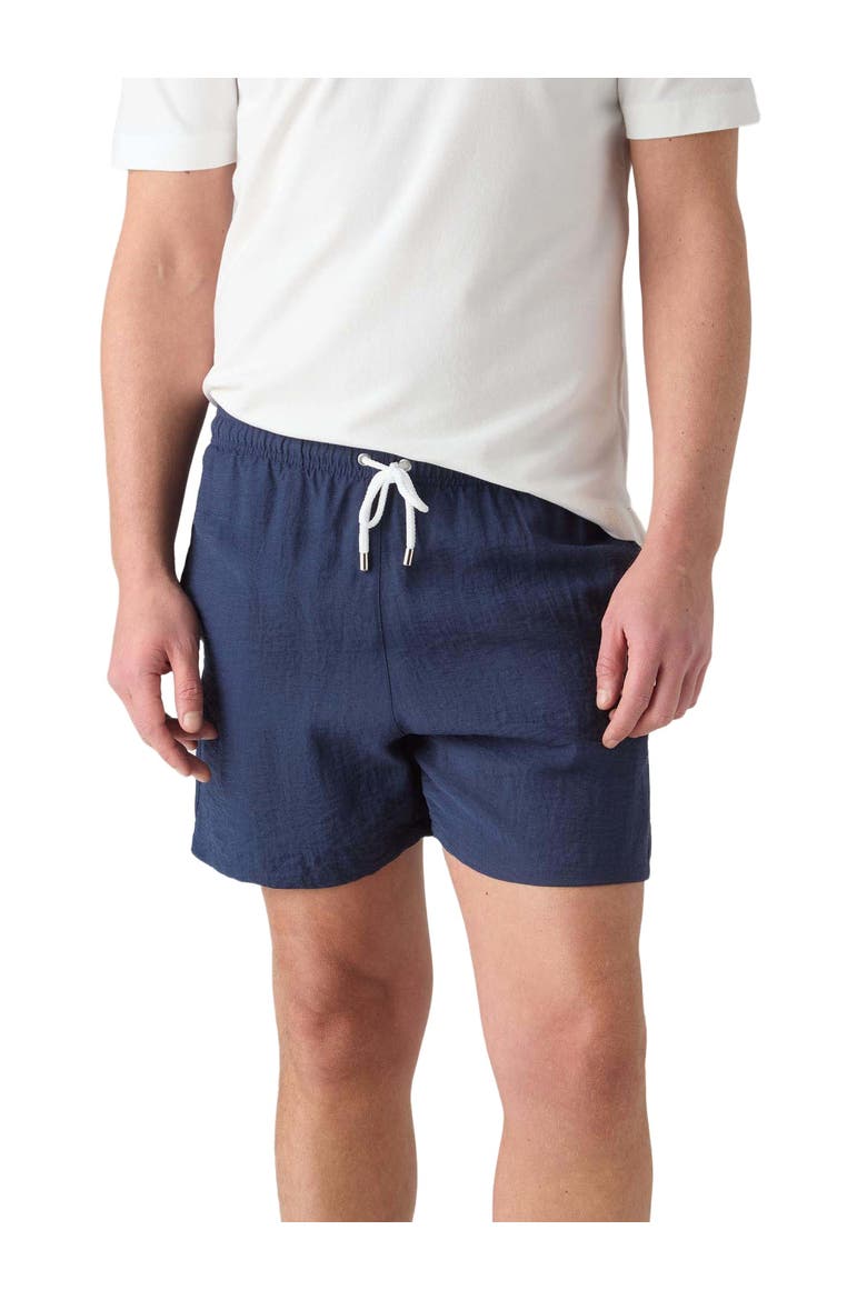 Avalon Beach Short, Alternate, color, Navy