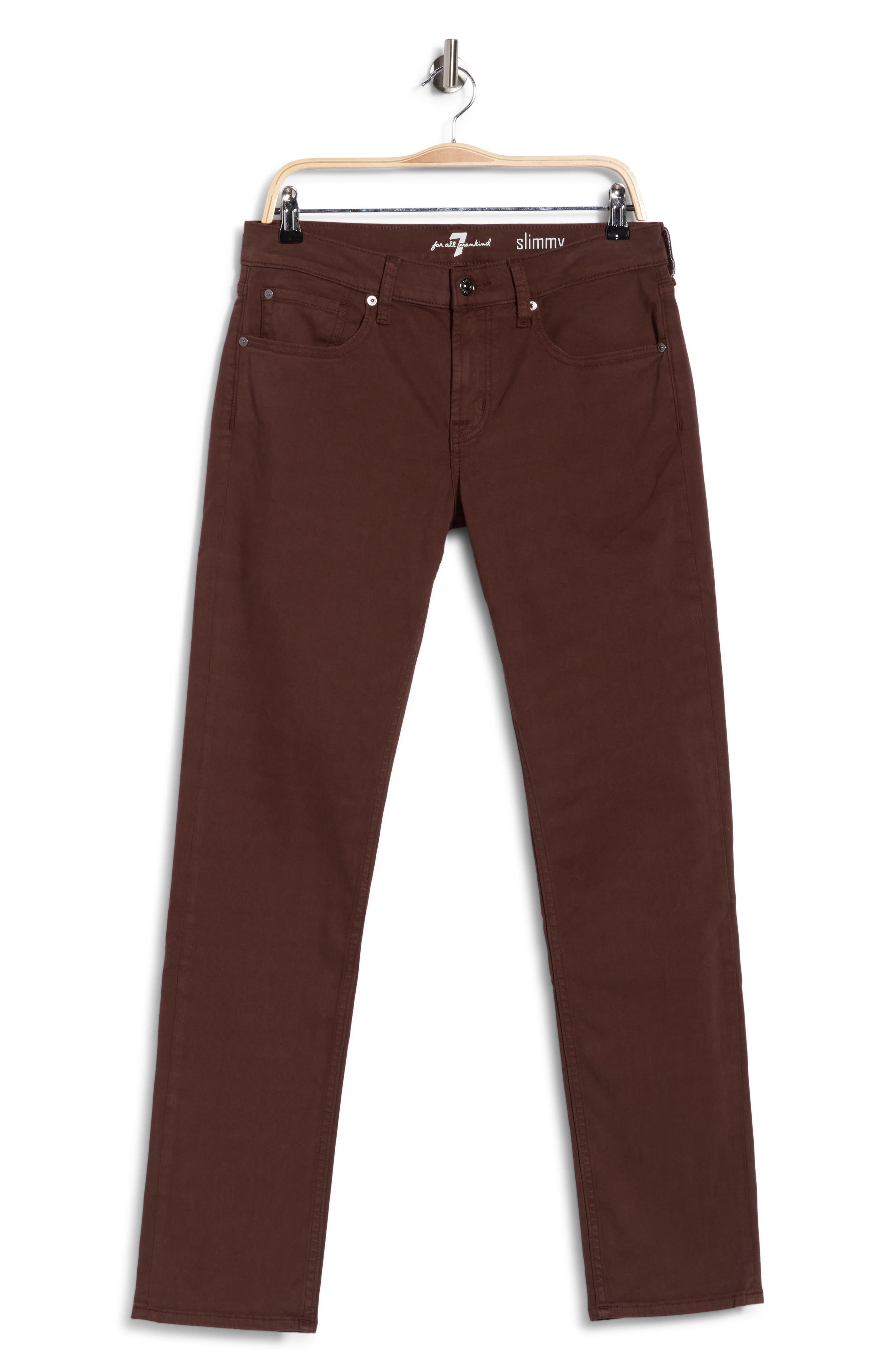 Slimmy Slim Straight Leg Jeans