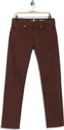 7 For All Mankind Slimmy Slim Straight Leg Jeans