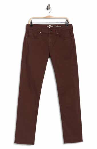 Slimmy Slim Straight Leg Jeans