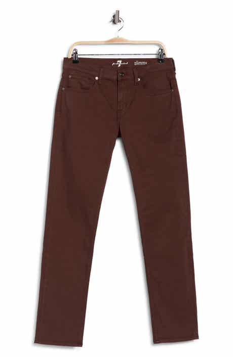 Slimmy Slim Straight Leg Jeans