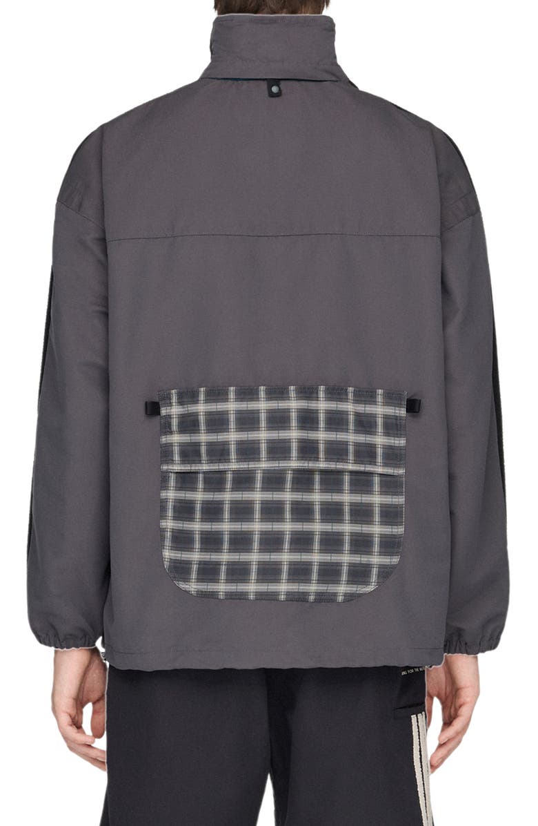 adidas Originals x Song for the Mute 007 Track Jacket, Alternate, color,