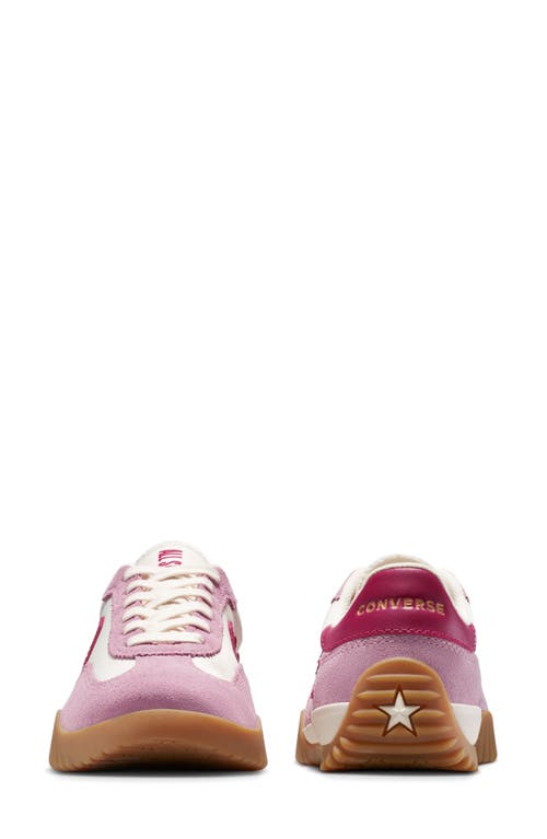 Converse Gender Inclusive Run Star Trainer Ox Sneaker In Pink