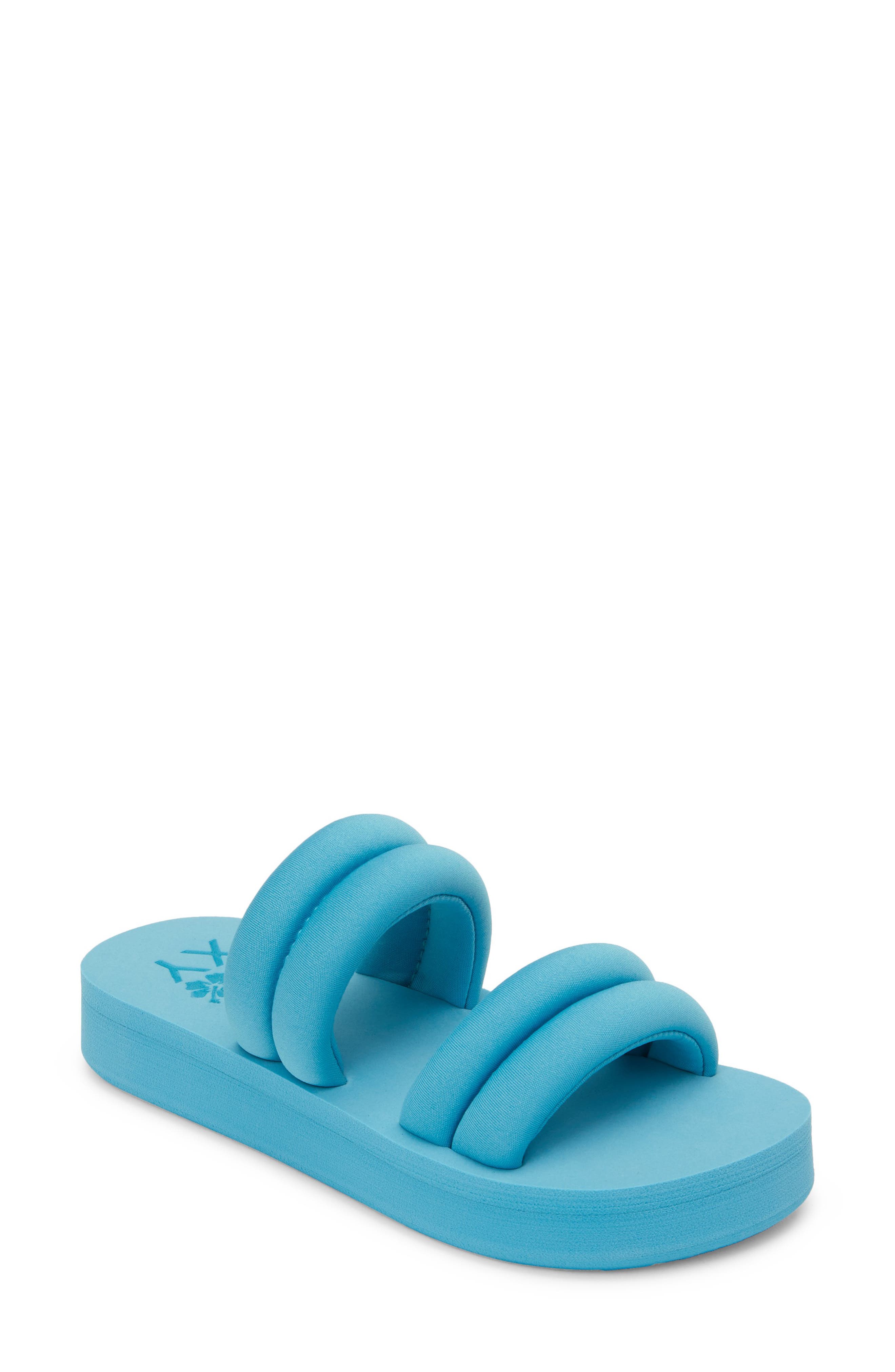 Roxy Totally Tubular Slingback Sandal, Main, color, 