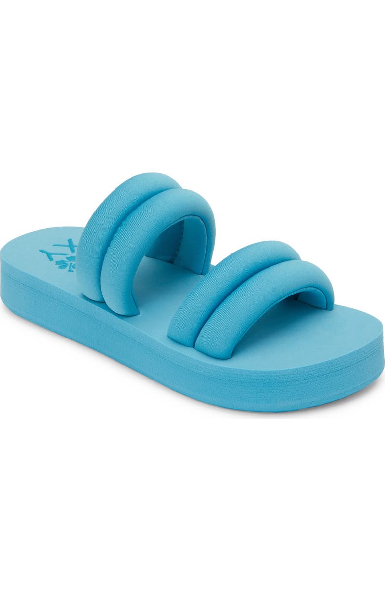 Roxy Totally Tubular Slingback Sandal, Main, color,