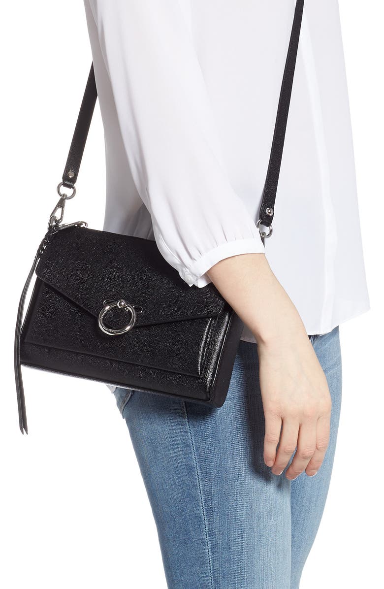 Rebecca Minkoff Jean MAC Convertible Crossbody Bag, Alternate, color,
