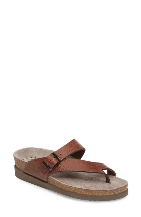 Helen Toe Loop Sandal (Women)