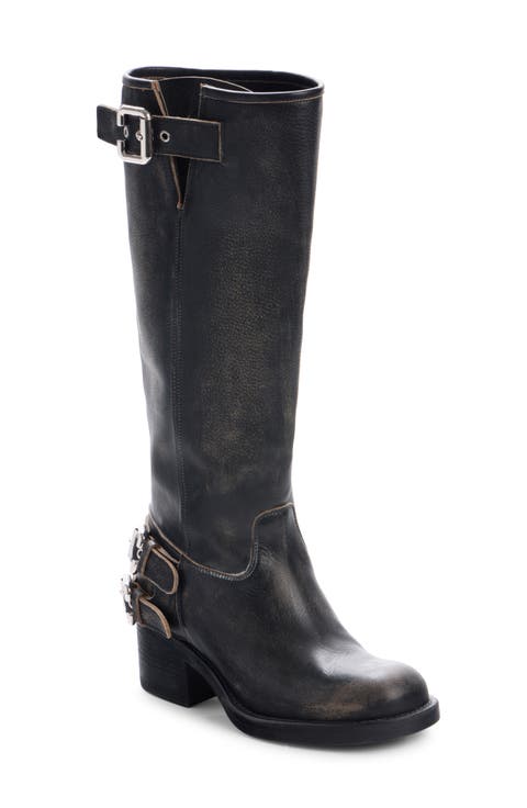 Dakota Biker Tall Boot (Women)