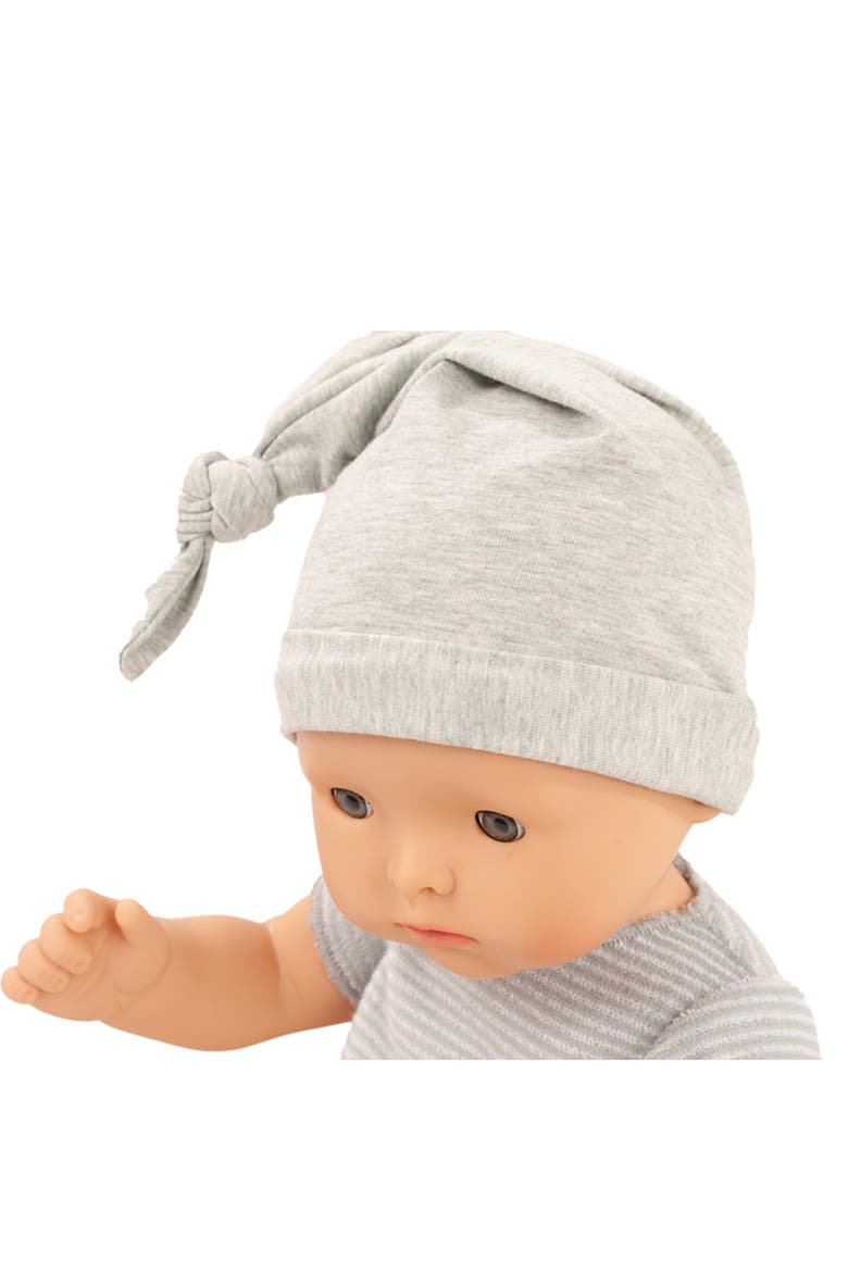 Aquini 16.5" Bath Baby Doll, Alternate, color, Multicolored