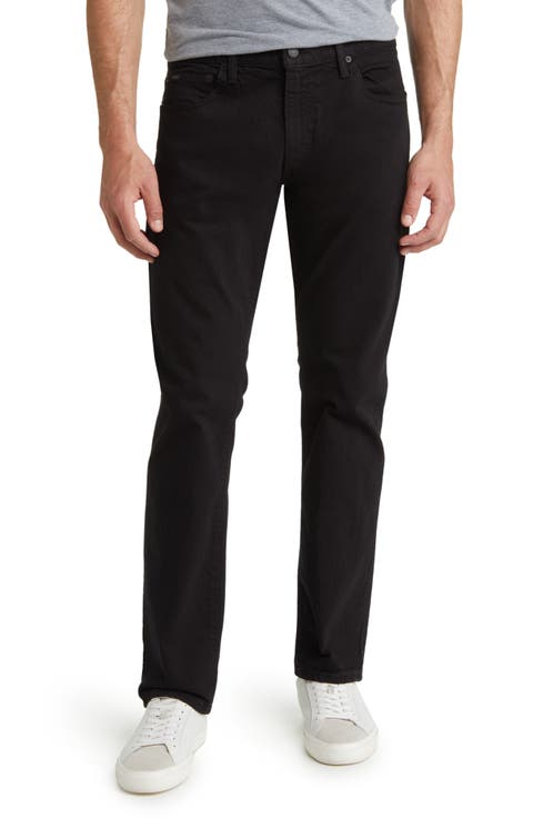 Varick Slim Straight Leg Stretch Five Pocket Pants