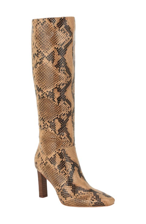 Hartin Knee High Boot