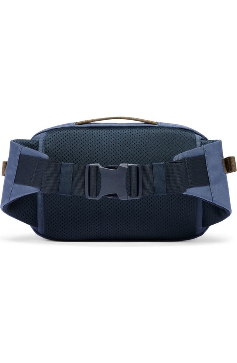 Cotopaxi Allpa X 3L Hip Pack, Alternate, color, Blue Smoke/Dusk