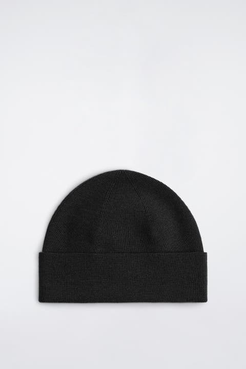 Merino Wool Beanie