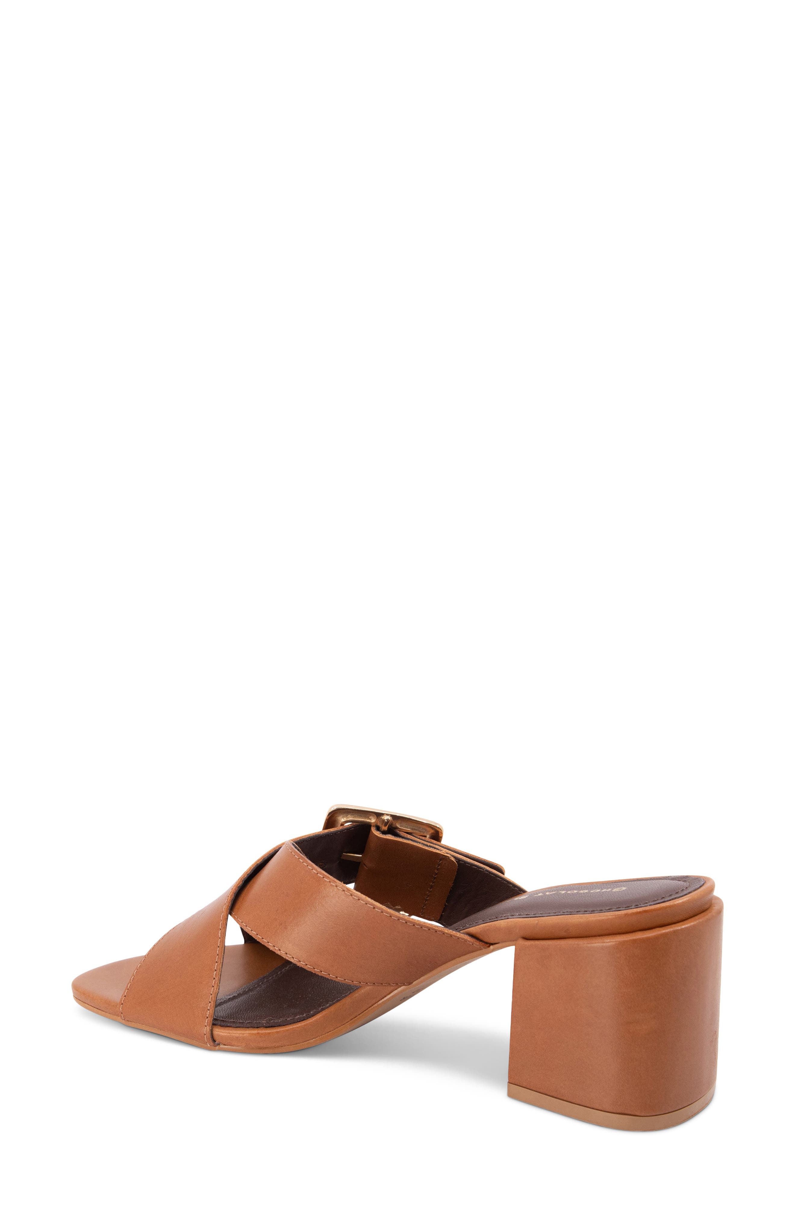 Eiko Block Heel Sandal - image 4