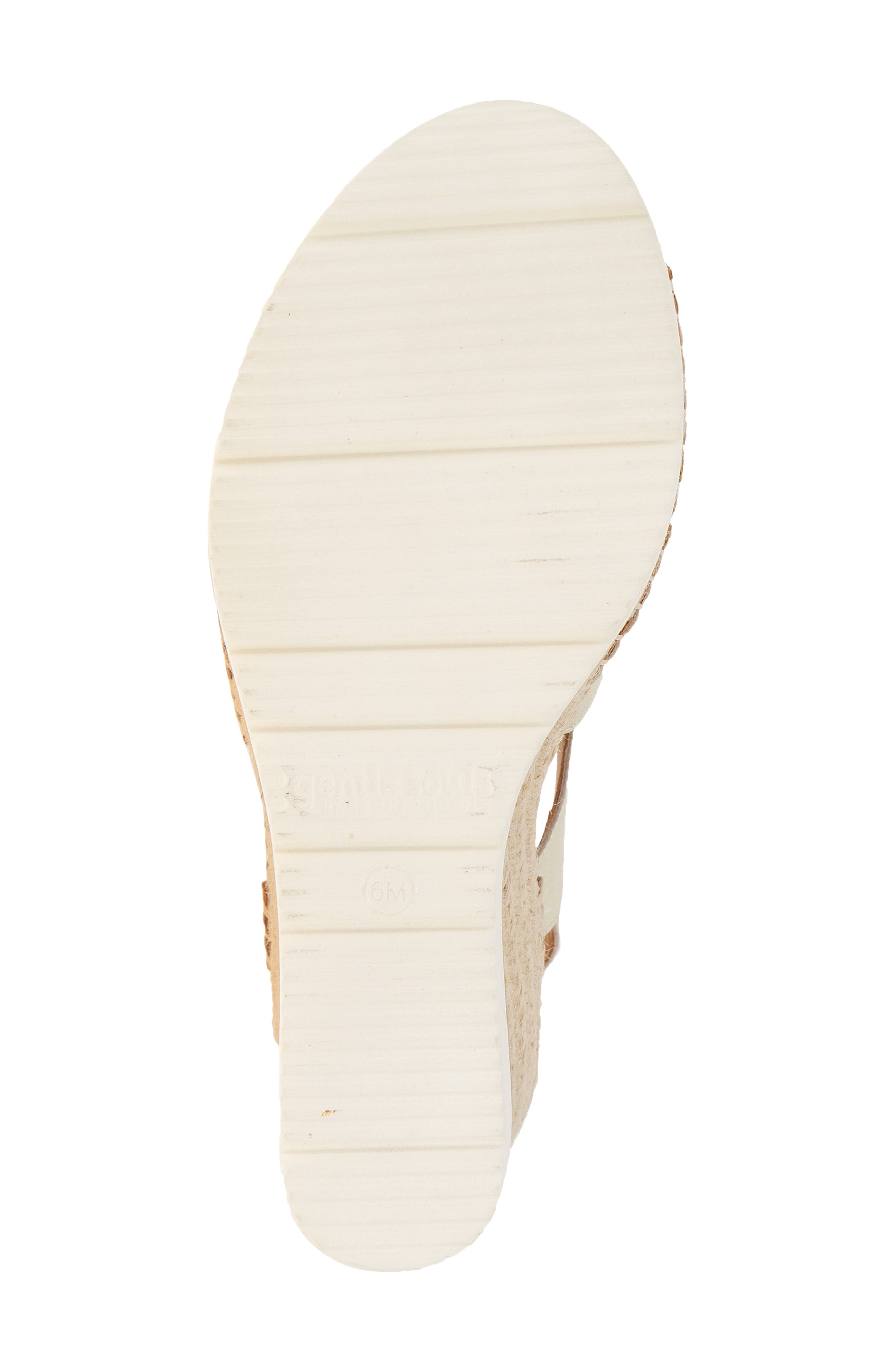 Gentle Souls Elise Espadrille Wedge Sandal, Alternate, color, 