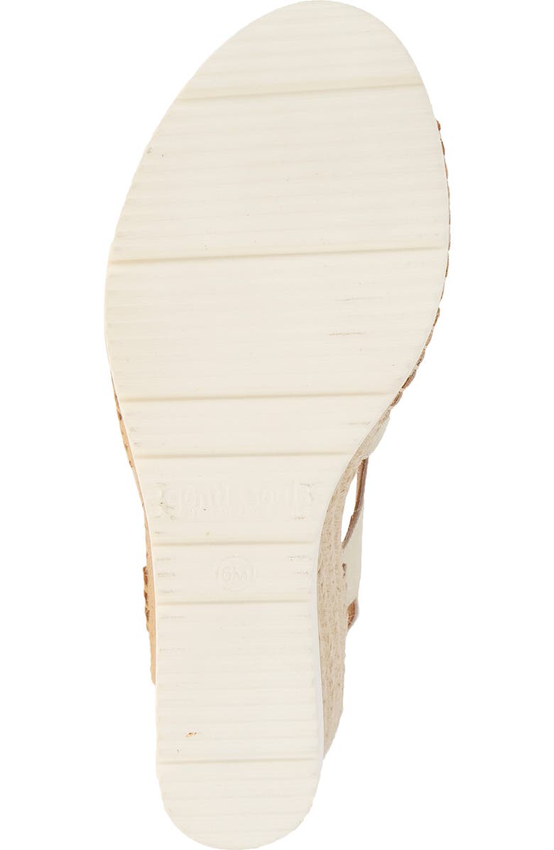 Gentle Souls Elise Espadrille Wedge Sandal, Alternate, color,