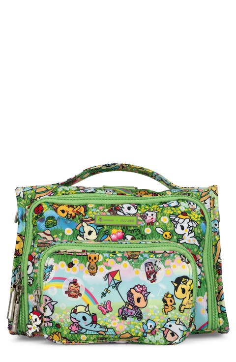 The Bestie Crossbody Diaper Bag