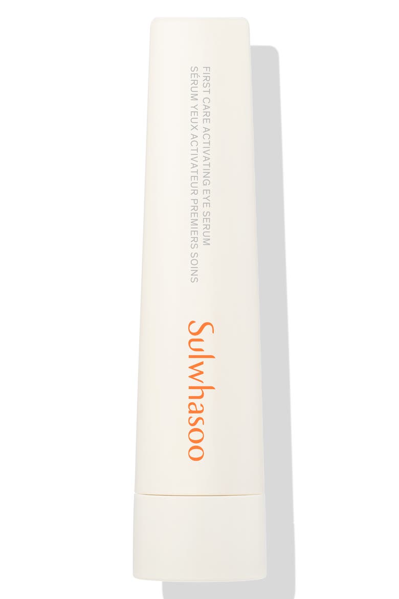 First Care Activating Eye Serum video